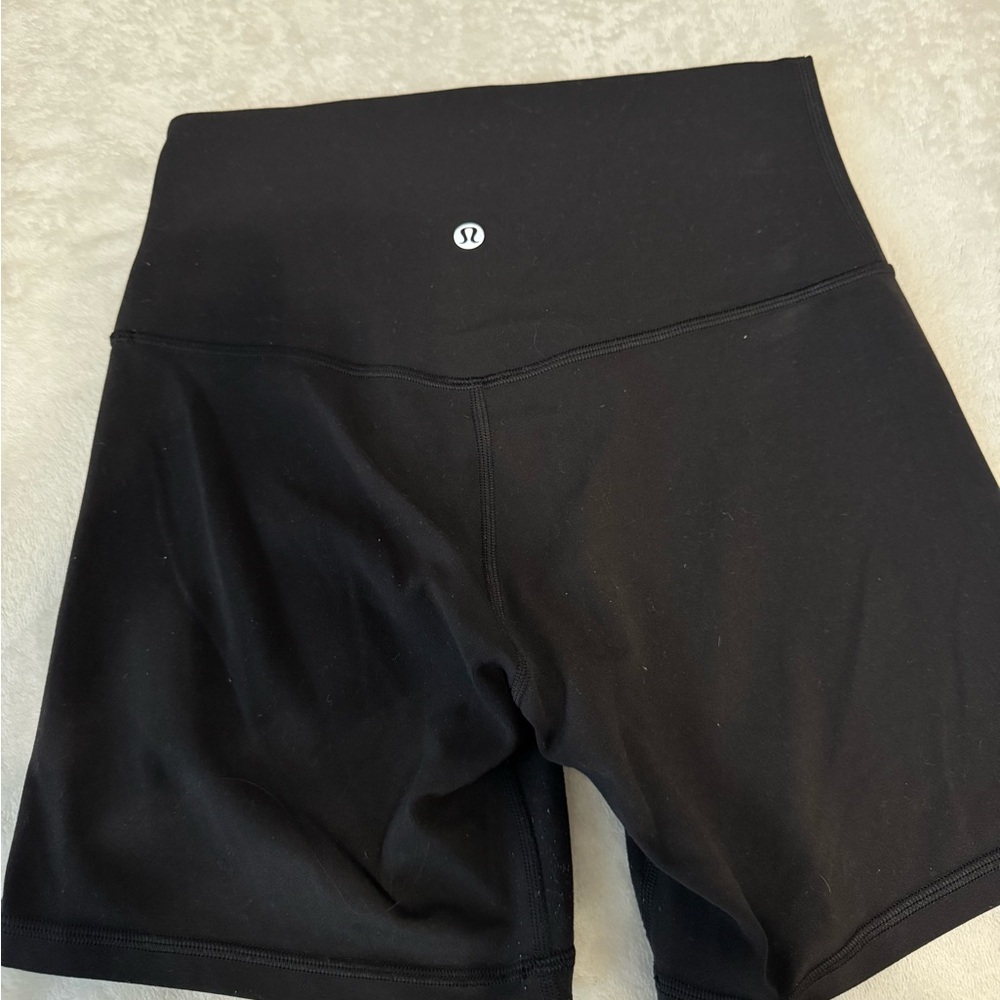 Lululemon Align Biker Shorts